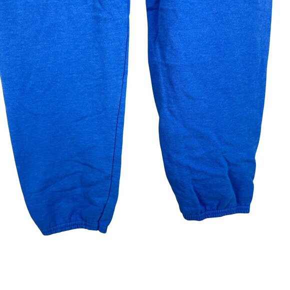 Athletic Works Mens Blue Sweatpants Size Small 28 30 Elastic Waist Pockets - Picture 5 of 7